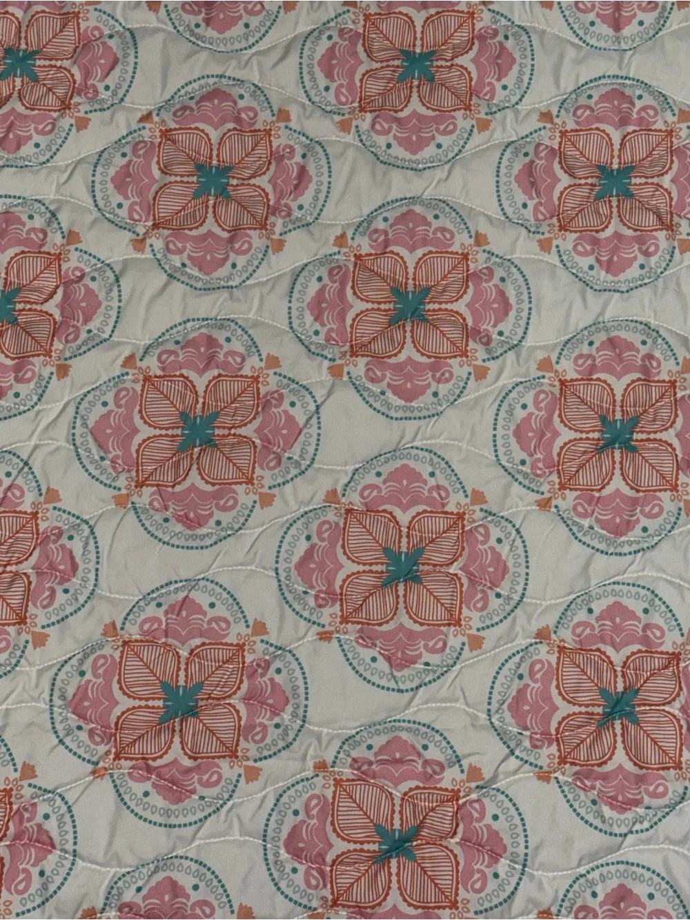 N/A lightweight quilted